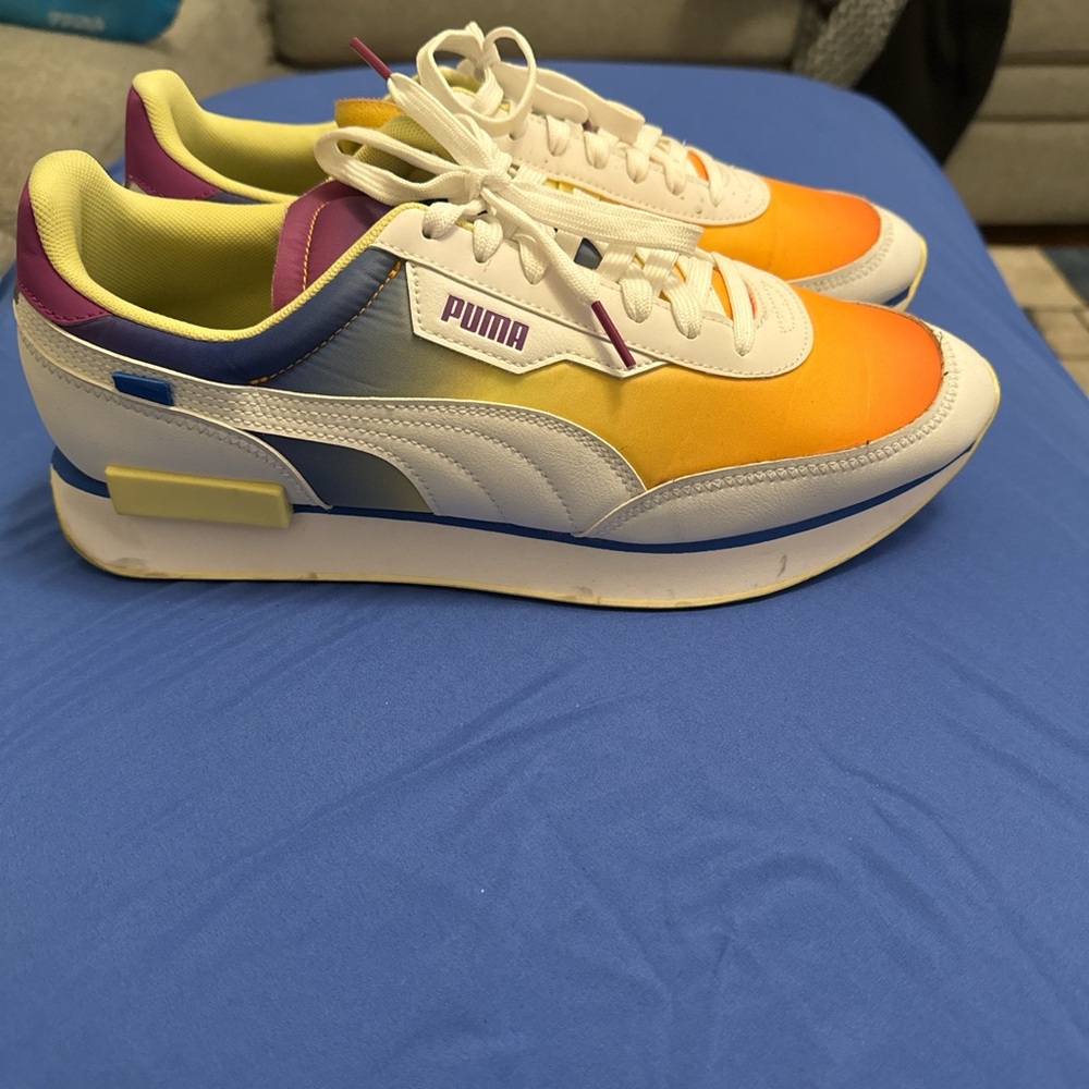 Puma Multicolor Sneakers